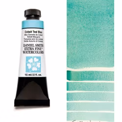 Daniel Smith -Cobalt teal blue