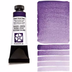 Daniel Smith -Cobalt violet deep