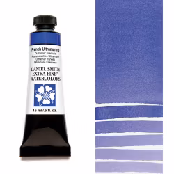 Daniel Smith -French ultramarine