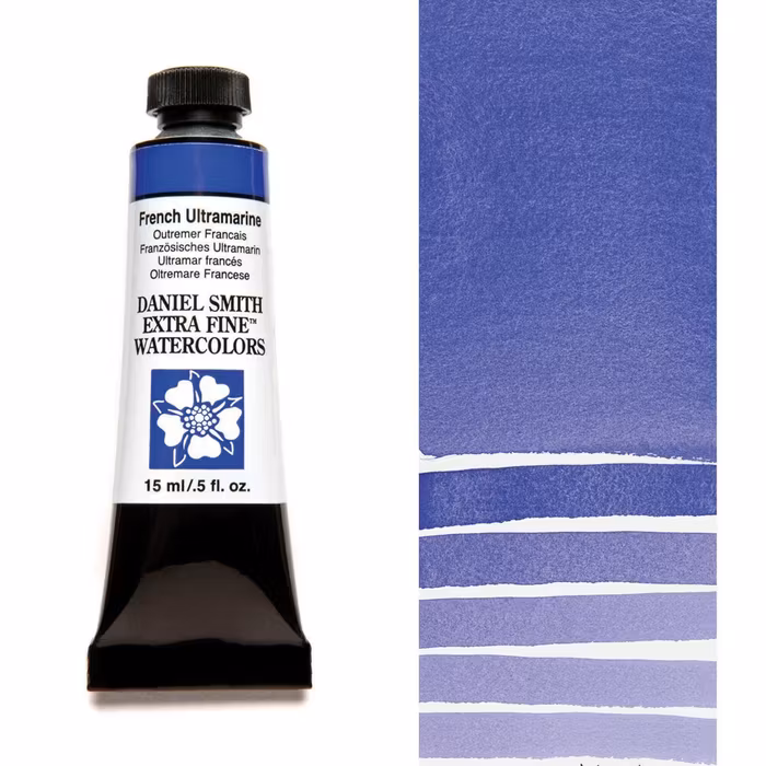 Daniel Smith -French ultramarine