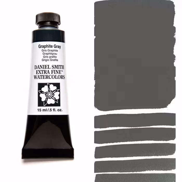 Daniel Smith -Graphite gray