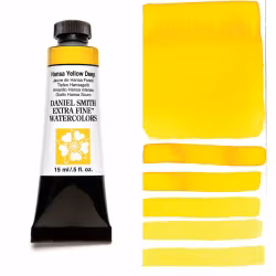 Daniel Smith -Hansa yellow deep
