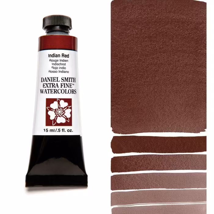 Daniel Smith -Indian red