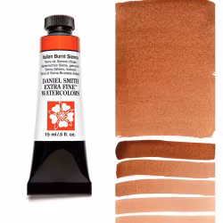 Daniel Smith -Italian burnt sienna