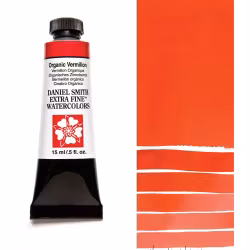 Daniel Smith -Organic vermilion