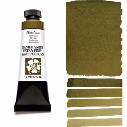 Daniel Smith -Olive green
