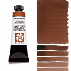 Daniel Smith -Permanent brown
