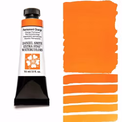 Daniel Smith -Permanent orange