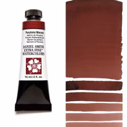 Daniel Smith-Perylene maroon