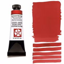 Daniel Smith -Permanent red deep