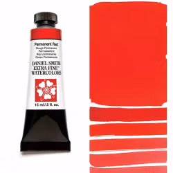 Daniel Smith -Permanent red