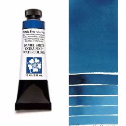 Daniel Smith -Phthalo blue-green shade