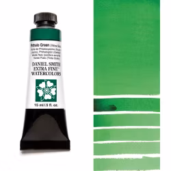 Daniel Smith-Phthalo green yellow shade