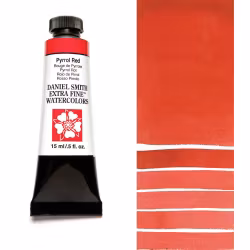 Daniel Smith -Pyrrol red