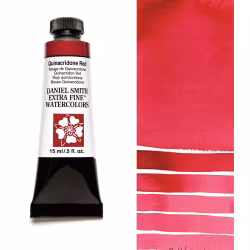 Daniel Smith -Quinacridone red