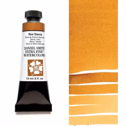 Daniel Smith -Raw sienna