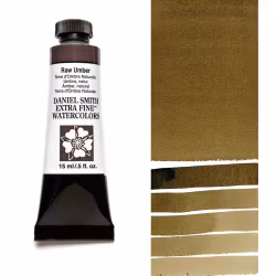 Daniel Smith -Raw umber