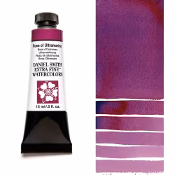 Daniel Smith -Rose of ultramarine