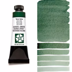 Daniel Smith -Terre verte