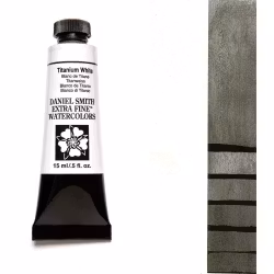 Daniel Smith -Titanium white
