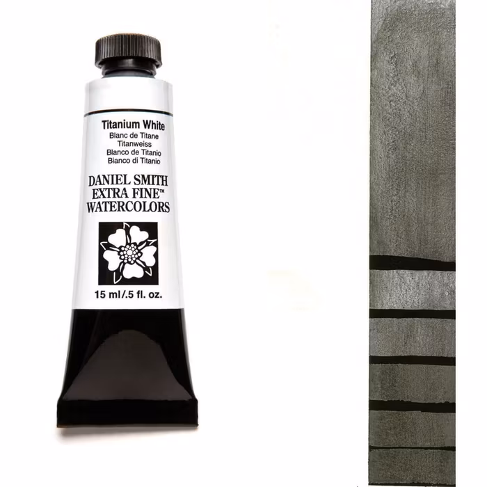 Daniel Smith -Titanium white