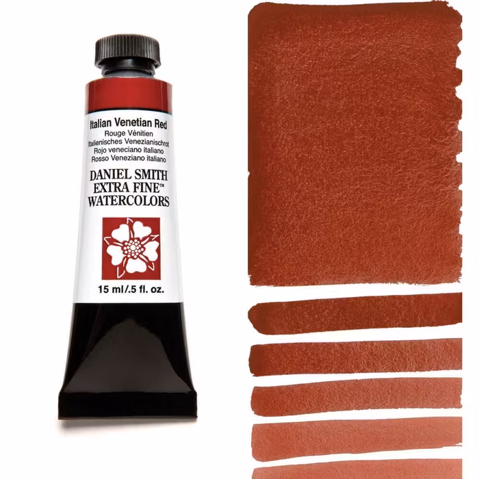 Daniel Smith -Italian venetian red