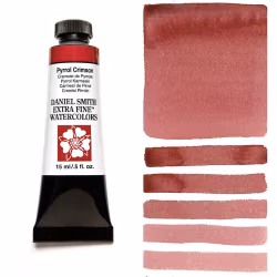 Daniel Smith -Pyrrol crimson