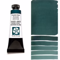 Daniel Smith -Prussian green