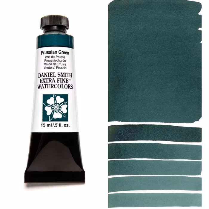 Daniel Smith -Prussian green