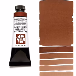 Daniel Smith -Transparent red oxide