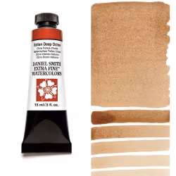 Daniel Smith -Italian deep ochre