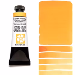 Daniel Smith -Permanent yellow deep