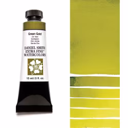 Daniel Smith -Green gold