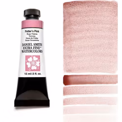 Daniel Smith -Potters pink