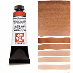 Daniel Smith -Roasted french ochre