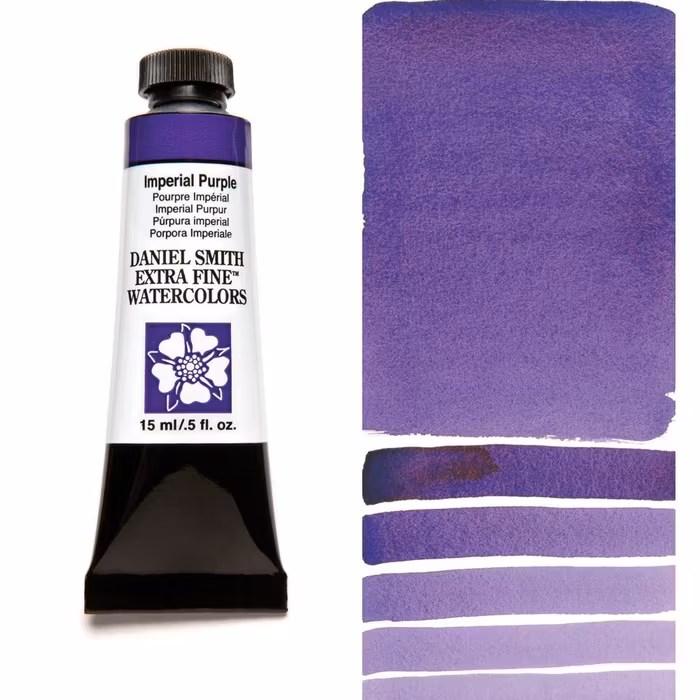 Daniel Smith -Imperial purple