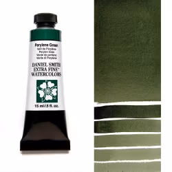 Daniel Smith -Perylene green