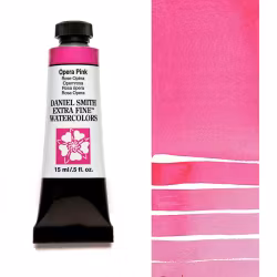 Daniel Smith-opera pink