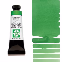 Daniel Smith -Spring green