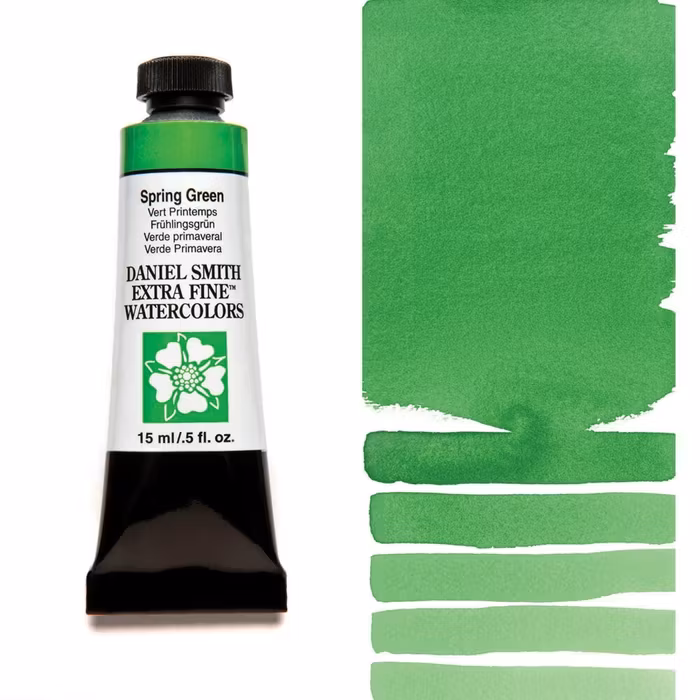 Daniel Smith -Spring green