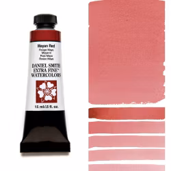 Daniel Smith -Mayan red