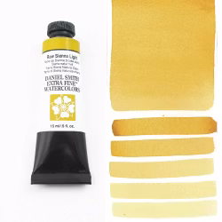 Daniel Smith -Raw sienna light