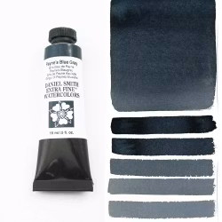 Daniel Smith -Paynes blue gray