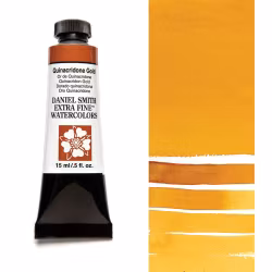 Daniel Smith -Quinacridone gold