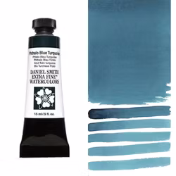 Daniel Smith-Phthalo blue turquoise