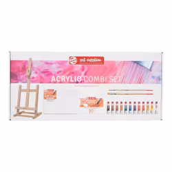 Talens-Acrylic combi set