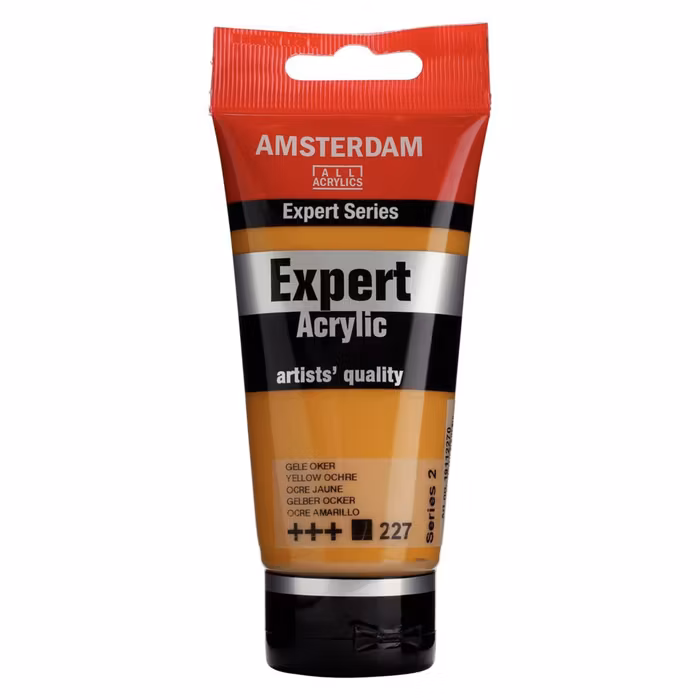Amsterdam-Expert-75ml-227-Yellow ochre
