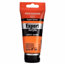 Amsterdam-Expert-75ml-266-Permanent orange