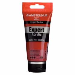 Amsterdam-Expert-75ml-366-Quinacridone rose