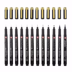 Micron-12st Black & Gold edition